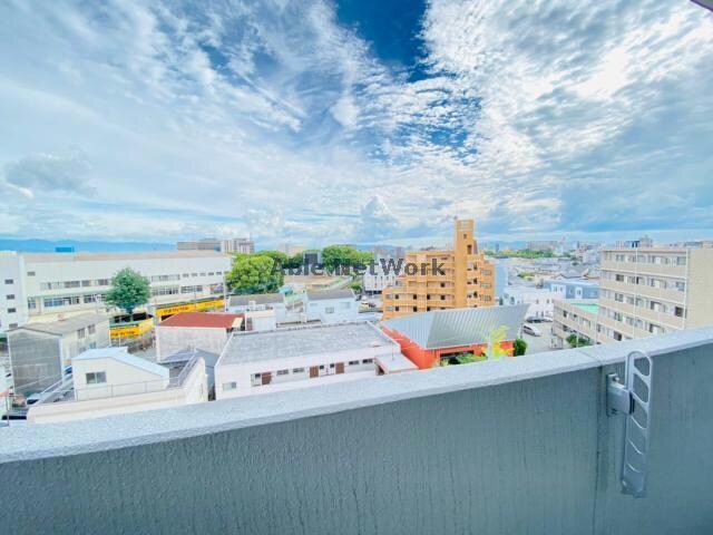 オーラ水前寺の物件内観写真