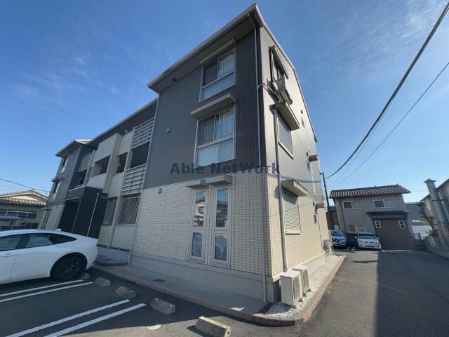 ユイマール近見の物件外観写真