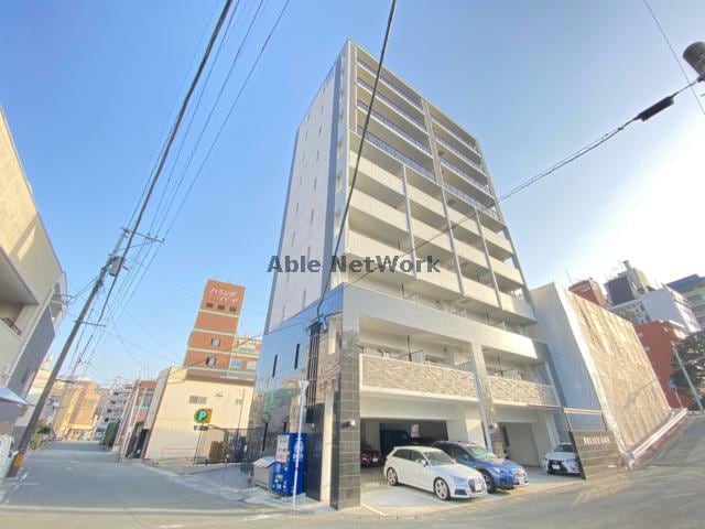 フェリーチェ九品寺の物件外観写真