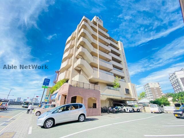 甲斐ビルの物件外観写真