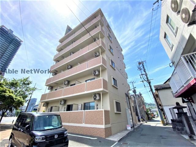 ネオステーションの物件外観写真