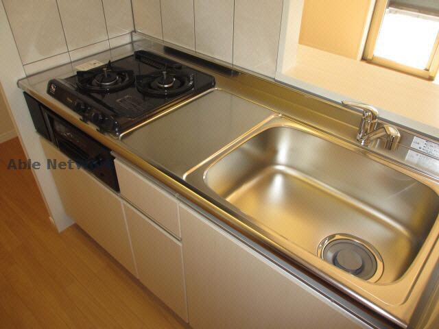 madre amanteの物件内観写真