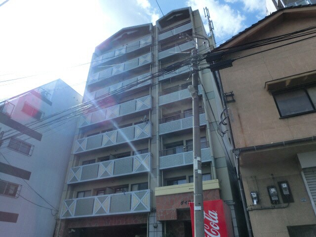 ダイコー新町の物件外観写真