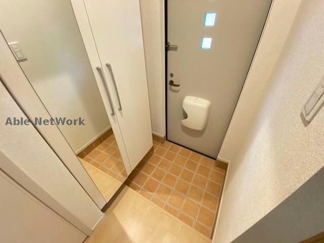 ギャラクシーの物件内観写真