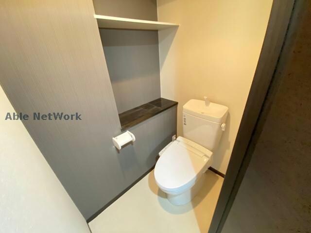 クロノス22上熊本の物件内観写真