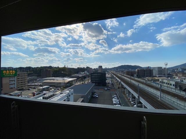 クロノス22上熊本の物件内観写真