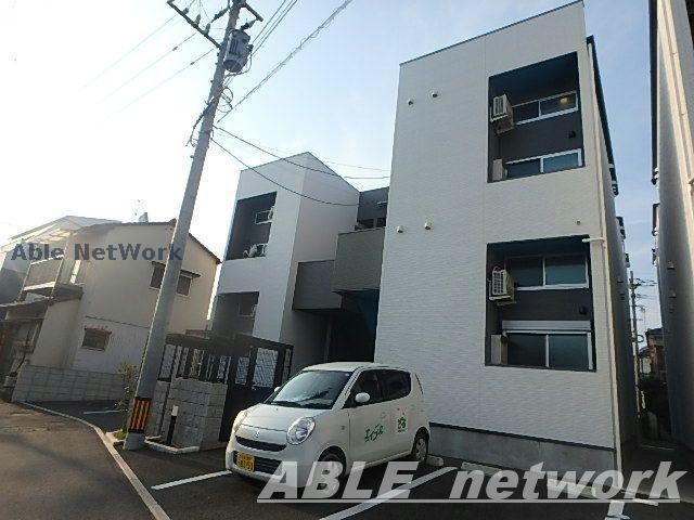 イーナ琴平の物件外観写真