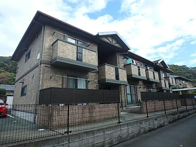 ウィルモア城山の物件外観写真