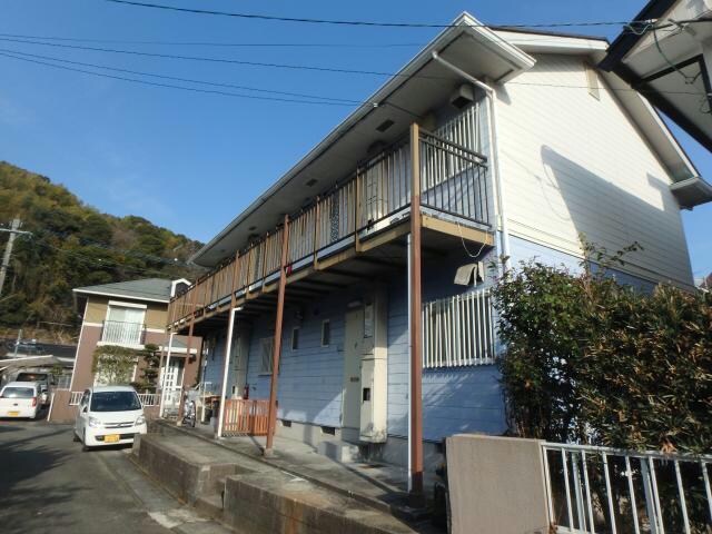 サンハイツ高橋の物件外観写真