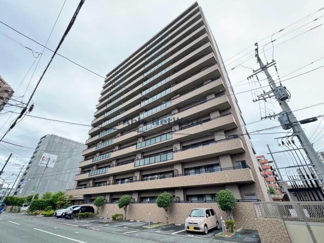 サーパス新町一丁目の物件外観写真