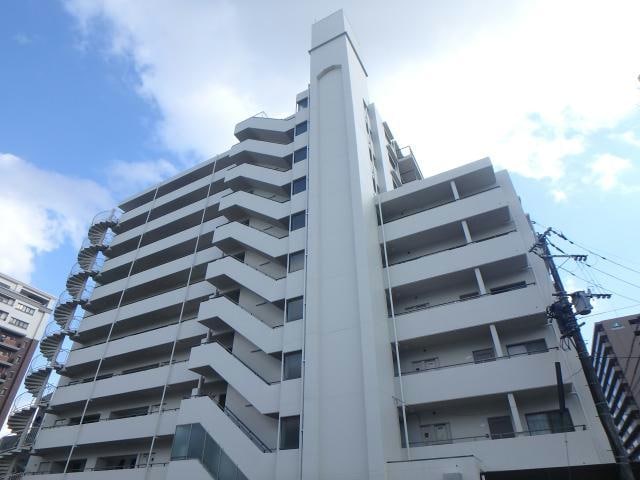 スカイハイツ新町の物件外観写真