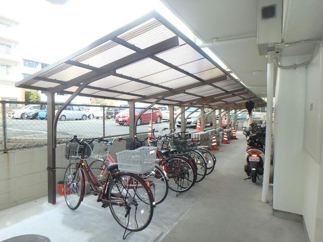 スカイハイツ新町の物件外観写真