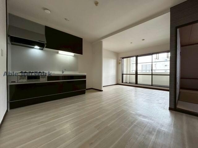 スカイハイツ新町の物件内観写真