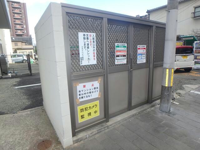 スカイハイツ新町の物件外観写真