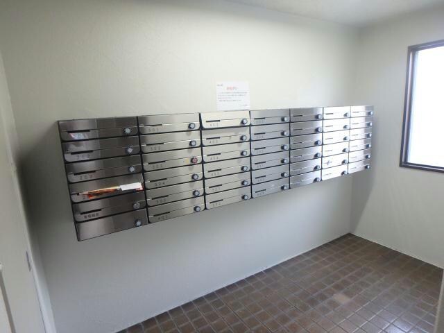 スカイハイツ新町の物件外観写真