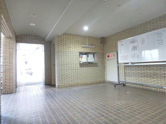 スカイハイツ新町の物件外観写真