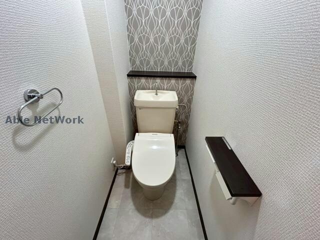 スカイハイツ新町の物件内観写真