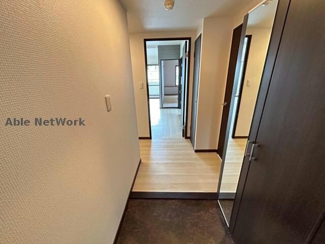 スカイハイツ新町の物件内観写真