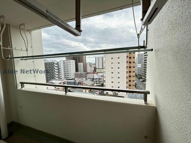 スカイハイツ新町の物件内観写真