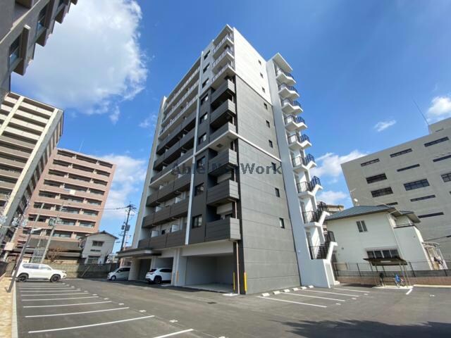 D‘プレイス九品寺の物件外観写真