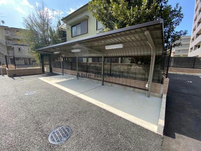 D‘プレイス九品寺の物件外観写真