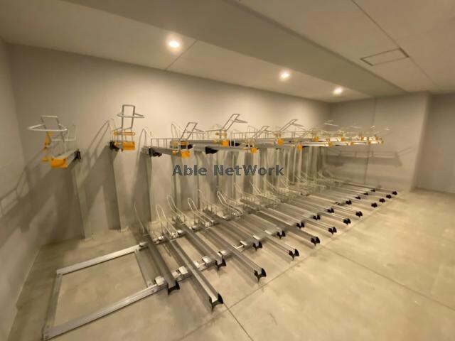 D‘プレイス九品寺の物件外観写真