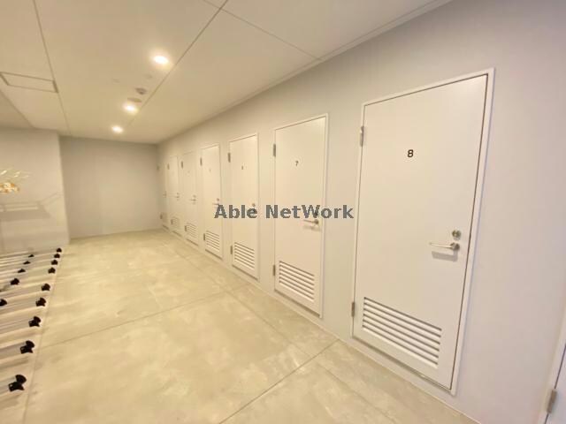 D‘プレイス九品寺の物件外観写真