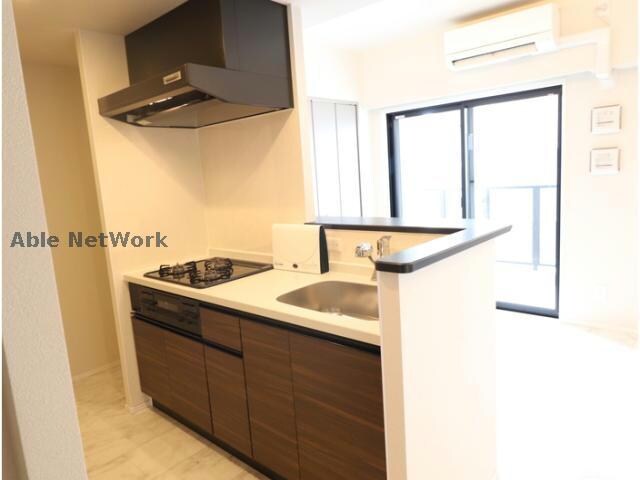 D‘プレイス九品寺の物件内観写真