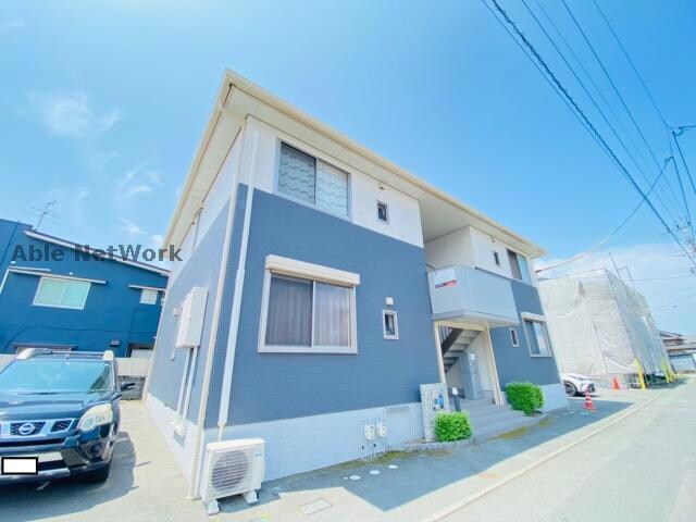 リバティーサンシャインの物件外観写真