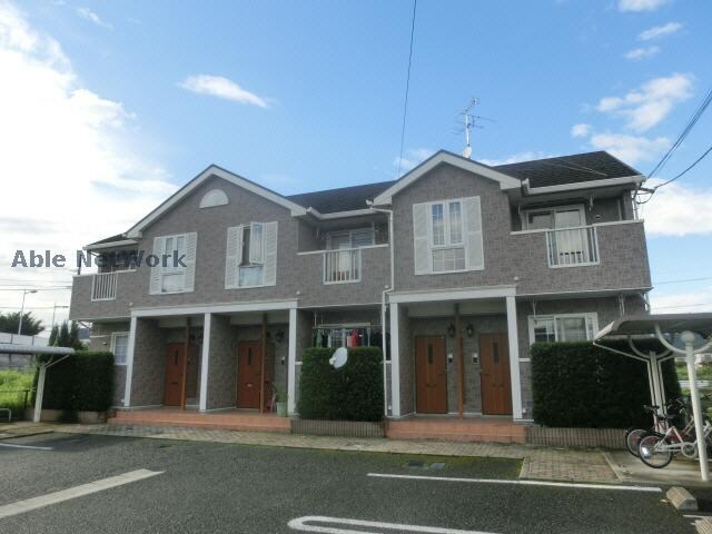 フォルシュⅠ・Ⅱの物件外観写真