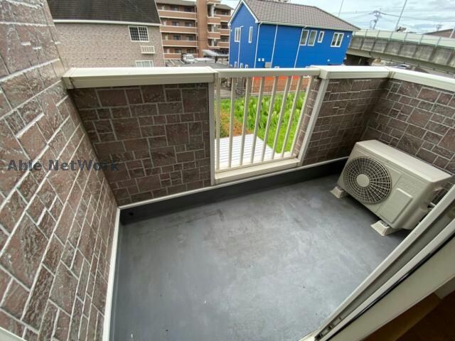 フォルシュⅠ・Ⅱの物件内観写真