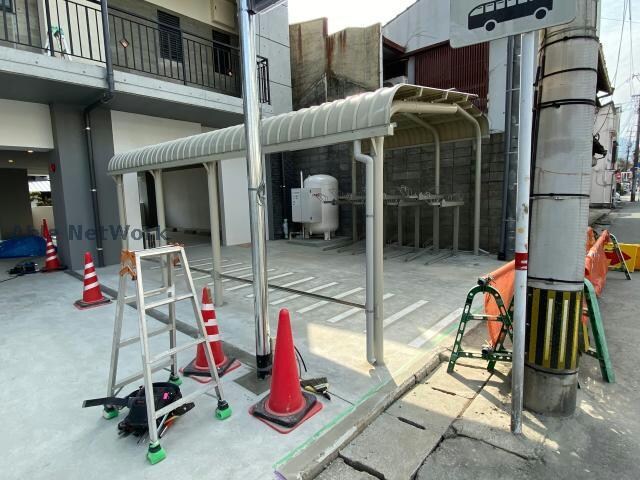 クロノス41新町Ⅳの物件外観写真