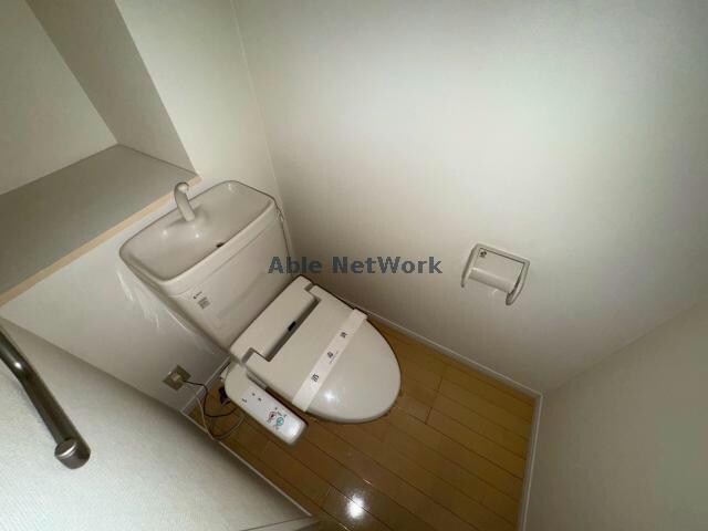 QREST熊大病院前の物件内観写真