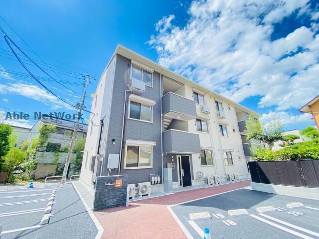 ＧＬＡＮＺ.Ｋ　Ⅰの物件外観写真