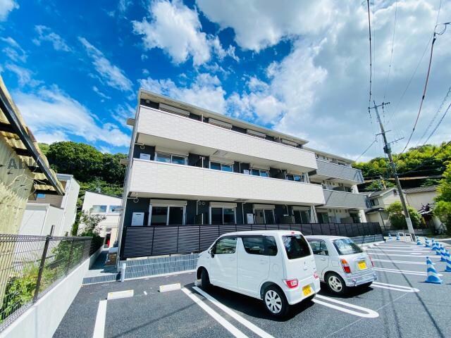 ＧＬＡＮＺ.Ｋ　Ⅰの物件外観写真