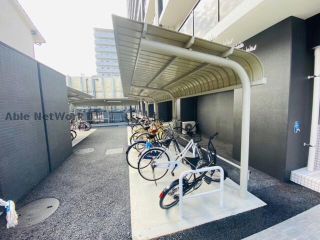 アルファステイツ熊本駅東の物件外観写真