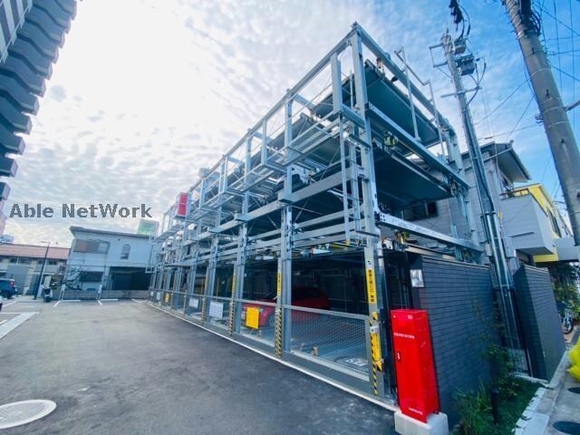 アルファステイツ熊本駅東の物件外観写真