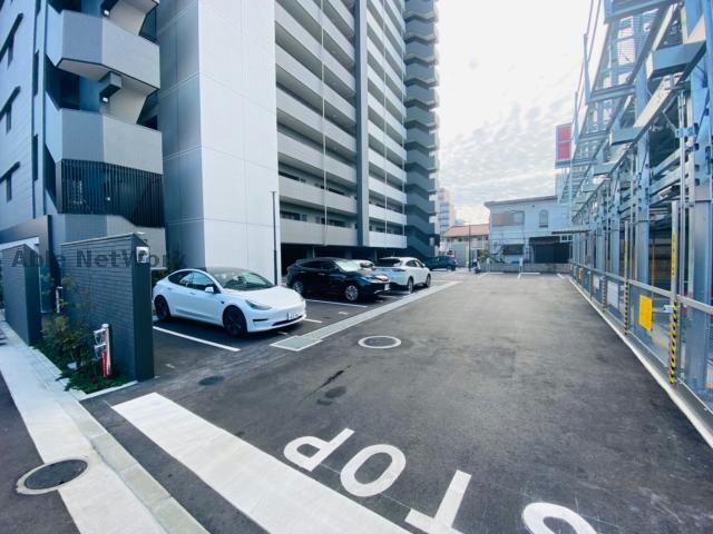 アルファステイツ熊本駅東の物件外観写真