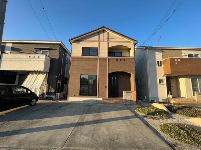 小島7丁目貸家Aの物件外観写真