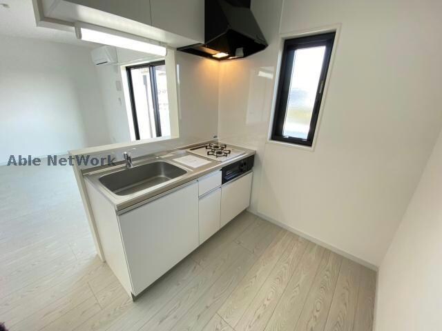 UNITED八島の物件内観写真