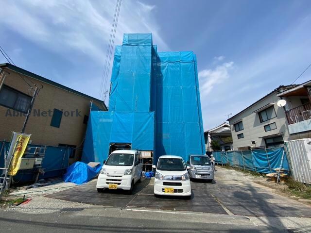 Salute(本荘)の物件外観写真