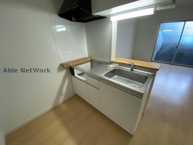 Salute(本荘)の物件内観写真