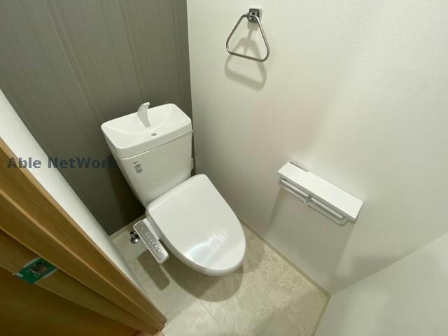 Salute(本荘)の物件内観写真