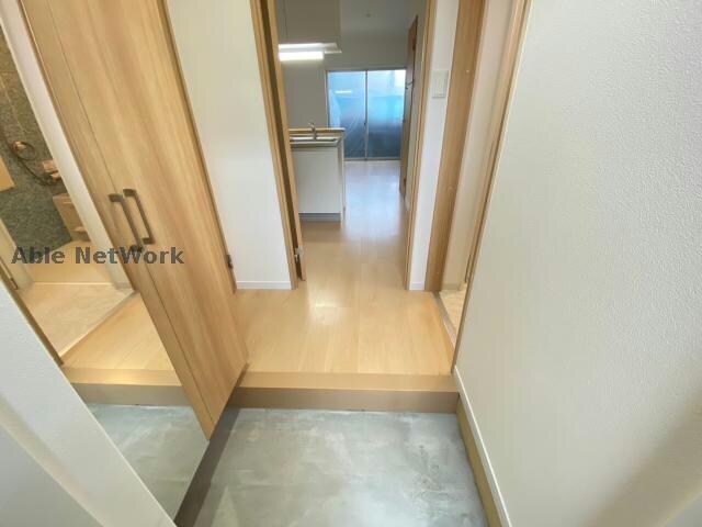 Salute(本荘)の物件内観写真