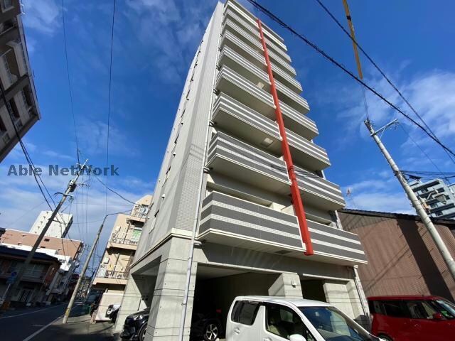 ドルチェ新町の物件外観写真