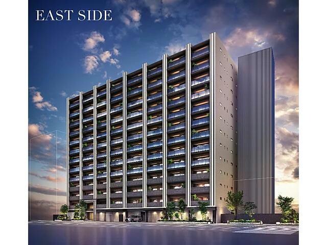 レ・ジェイド上通の物件外観写真