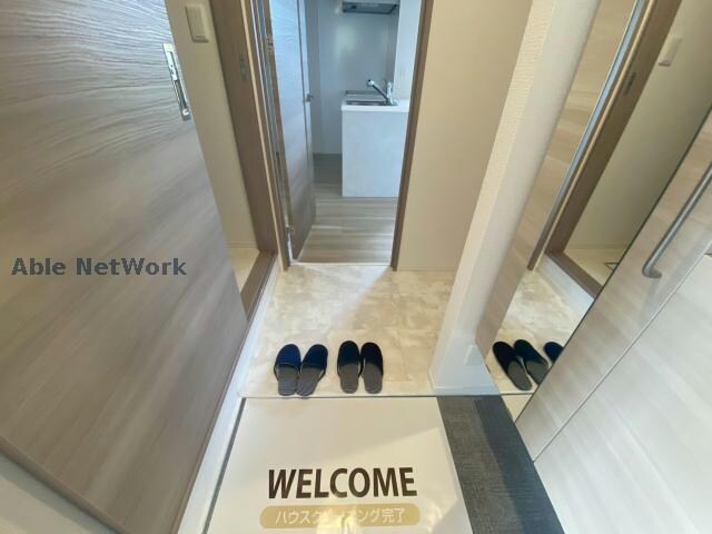 田崎橋駅 徒歩13分 1階の物件内観写真