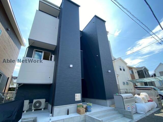 ADC島崎La.Classの物件外観写真