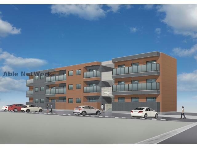 ハイムセラウエストの物件外観写真