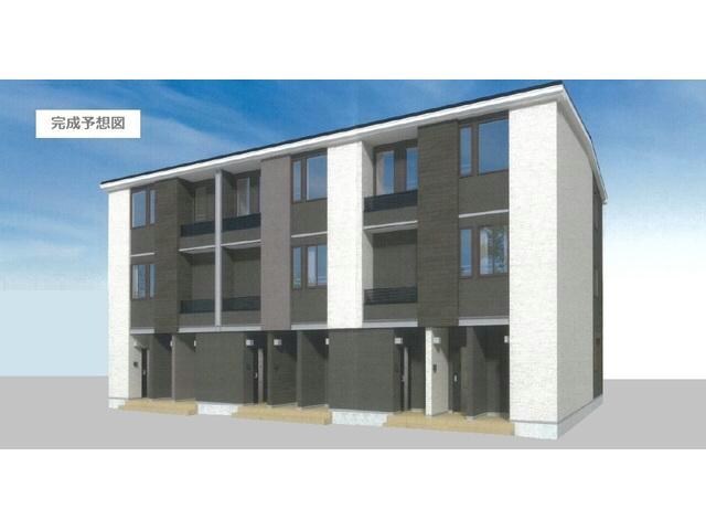 ＣＲＥＣＩＲの物件外観写真